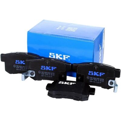 SKF VKBP 90451 A Skivbromsbelägg med slitageindikator SKF VKBP 90451 A Skivbromsbelägg med slitageindikator