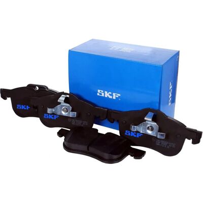 SKF VKBP 80385 - Bromsbelägg med slitagevarnare SKF VKBP 80385 - Bromsbelägg med slitagevarnare