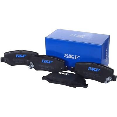 SKF VKBP 90374 A - Bromsbeläggningssats för Dodge Jeep SKF VKBP 90374 A - Bromsbeläggningssats för Dodge Jeep