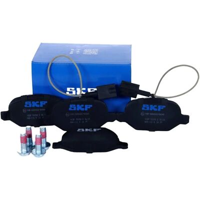 SKF VKBP 90398 E - Plăcuțe de frână pentru Alfa Romeo Mito SKF VKBP 90398 E - Plăcuțe de frână pentru Alfa Romeo Mito
