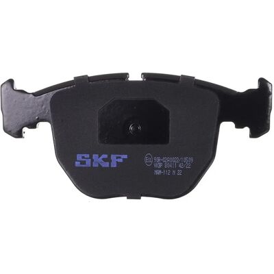SKF VKBP 80411 Set de plăcuțe de frână față pentru BMW 5, 7, X3, X5 SKF VKBP 80411 Set de plăcuțe de frână față pentru BMW 5, 7, X3, X5