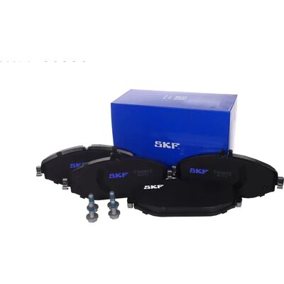SKF VKBP 80530 Bromsskivor - Fram SKF VKBP 80530 Bromsskivor - Fram