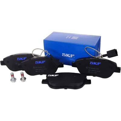 SKF VKBP 80408 E Τακάκια με αισθητήρα φθοράς - Fiat 500 Abarth SKF VKBP 80408 E Τακάκια με αισθητήρα φθοράς - Fiat 500 Abarth