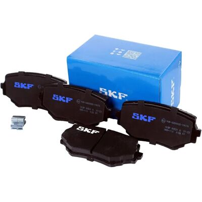 SKF VKBP 80531 A - Bromsbeläggningssats SKF VKBP 80531 A - Bromsbeläggningssats