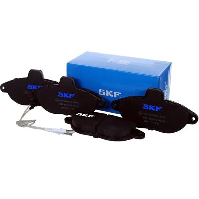 SKF VKBP 80423 E Senzor de uzură - Set plăcuțe frână pentru Citroën, Peugeot, Fiat SKF VKBP 80423 E Senzor de uzură - Set plăcuțe frână pentru Citroën, Peugeot, Fiat