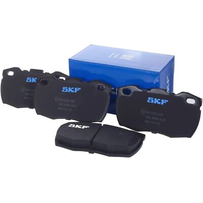 SKF VKBP 80435 Frambromsbeläggningssats - Bromsbelägg SKF VKBP 80435 Frambromsbeläggningssats - Bromsbelägg
