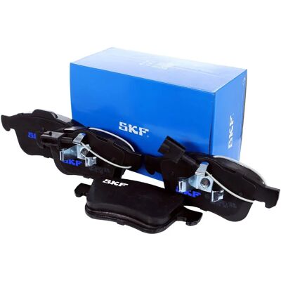 SKF VKBP 80432 E Bremseklosser Sett - Skivebremse System SKF VKBP 80432 E Bremseklosser Sett - Skivebremse System