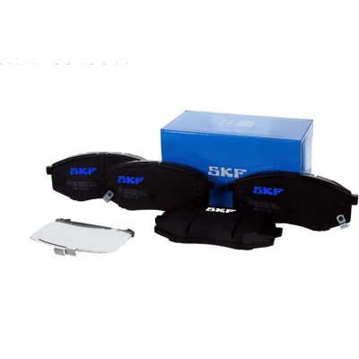 SKF VKBP 80430 A Front Brake Pads - Brake System SKF VKBP 80430 A Front Brake Pads - Brake System