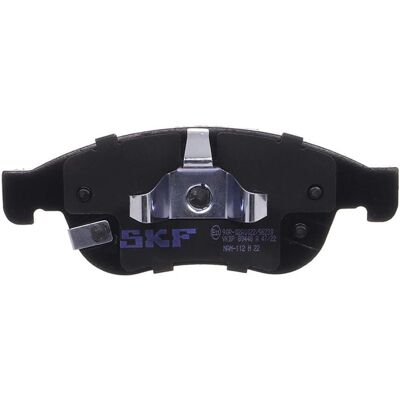 SKF VKBP 80448 A - Uppsättning bromsbelägg för Fiat 500X & Jeep Renegade SKF VKBP 80448 A - Uppsättning bromsbelägg för Fiat 500X & Jeep Renegade