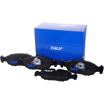 Σετ τακάκια φρένων SKF VKBP 80468 για Opel Corsa A CC και DAEWOO Lanos Σετ τακάκια φρένων SKF VKBP 80468 για Opel Corsa A CC και DAEWOO Lanos