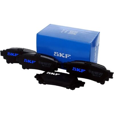 SKF VKBP 90604 Bakbromsbelägg - Bromssystem SKF VKBP 90604 Bakbromsbelägg - Bromssystem