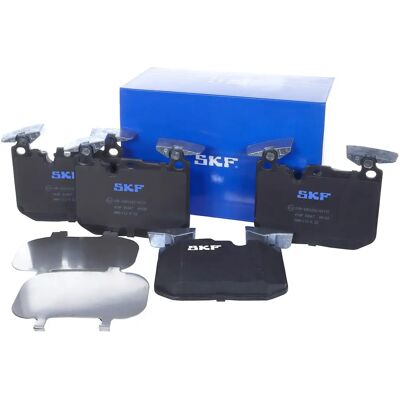SKF 80467 Bromsbeläggningssats - BMW 1-4 Serien SKF 80467 Bromsbeläggningssats - BMW 1-4 Serien