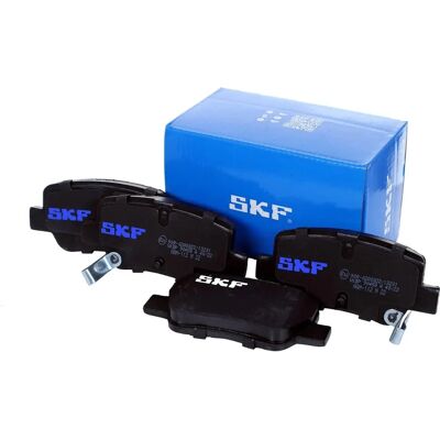 SKF VKBP 90458 A Bromsbelägg - Med slitagevarnare SKF VKBP 90458 A Bromsbelägg - Med slitagevarnare