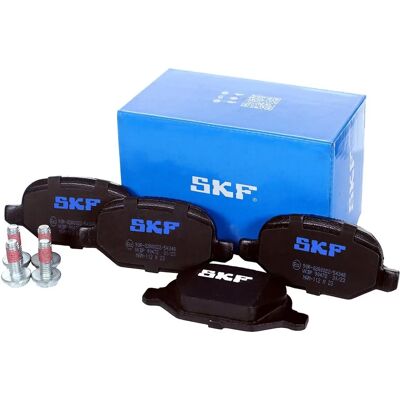 SKF VKBP 90472 Τακάκια Φρένων - Υψηλής Ποιότητας, Εύκολη Εγκατάσταση SKF VKBP 90472 Τακάκια Φρένων - Υψηλής Ποιότητας, Εύκολη Εγκατάσταση