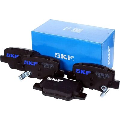 SKF VKBP 90496 A Bromsbelägg - Slitageindikator, 4 st SKF VKBP 90496 A Bromsbelägg - Slitageindikator, 4 st