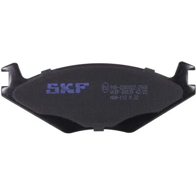 SKF Bromsskivor 4-pack - Skivbromsning - Modell 36540 SKF Bromsskivor 4-pack - Skivbromsning - Modell 36540