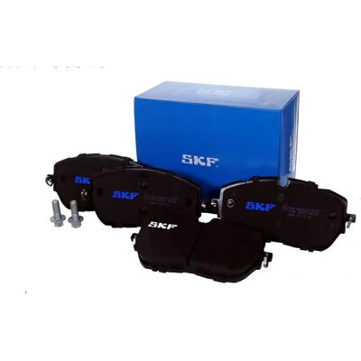 SKF VKBP 80520 Bromsbeläggningssats - Passar till Peugeot 308 II, 508 II, 508 II SW SKF VKBP 80520 Bromsbeläggningssats - Passar till Peugeot 308 II, 508 II, 508 II SW