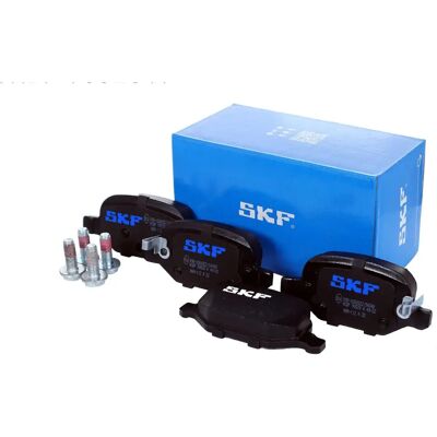 SKF VKBP 90528 A Bromsbelägg - Fiat 500L SKF VKBP 90528 A Bromsbelägg - Fiat 500L