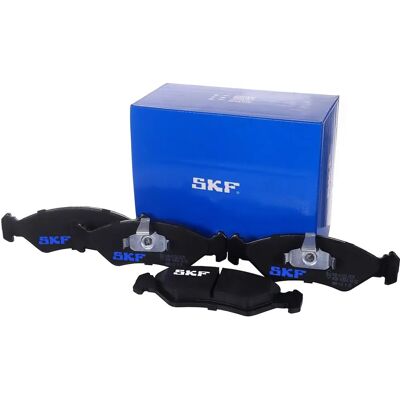 SKF VKBP 80550 Bromsbeläggningssats för Ford Fiesta 4, 3 - Skivbroms SKF VKBP 80550 Bromsbeläggningssats för Ford Fiesta 4, 3 - Skivbroms