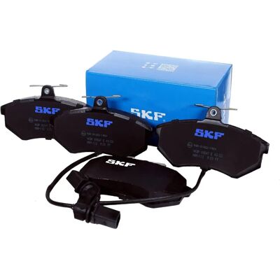 SKF VKBP 80547 E - Σετ τακακιών φρένων για VW Passat, Audi A4, Seat Exeo SKF VKBP 80547 E - Σετ τακακιών φρένων για VW Passat, Audi A4, Seat Exeo