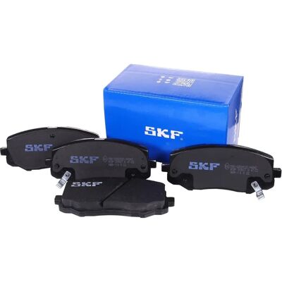 SKF VKBP 80567 A Bromsbelägg - Hyundai i20 SKF VKBP 80567 A Bromsbelägg - Hyundai i20
