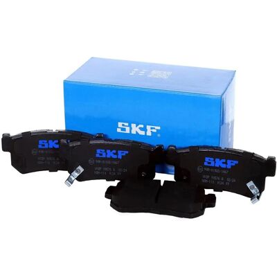 SKF VKBP 90576 A - Bromsbelägg för SsangYong SKF VKBP 90576 A - Bromsbelägg för SsangYong