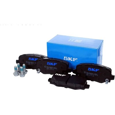 SKF VKBP 90569 A Bromsbeläggssats för Jeep Compass & Renegade SKF VKBP 90569 A Bromsbeläggssats för Jeep Compass & Renegade