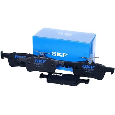 SKF VKBP 90600 Bromsbelägg för Ford Fiesta - Bak SKF VKBP 90600 Bromsbelägg för Ford Fiesta - Bak