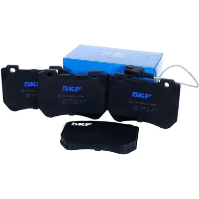 SKF VKBP 80610 E Σετ δαγκανών φρένων - Μπροστά, Αισθητήρας φθοράς SKF VKBP 80610 E Σετ δαγκανών φρένων - Μπροστά, Αισθητήρας φθοράς