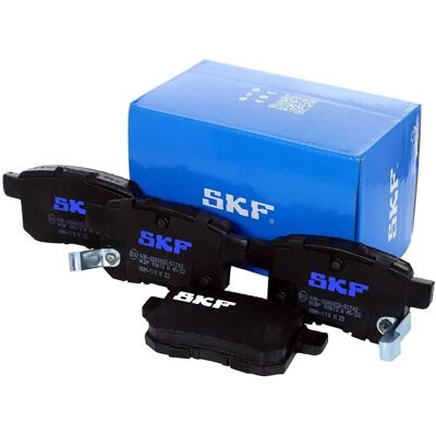 SKF VKBP 90613 A Bromsbeläggning - Honda Accord 8 SKF VKBP 90613 A Bromsbeläggning - Honda Accord 8