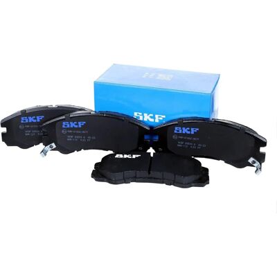 SKF VKBP 80590 A - Forbremseklodser s slidindikator SKF VKBP 80590 A - Forbremseklodser s slidindikator