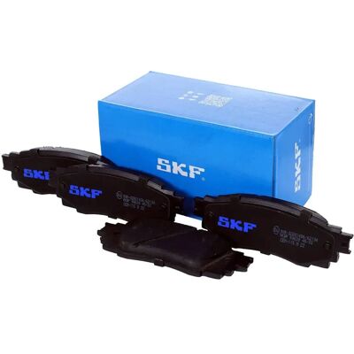 SKF VKBP 90630 Bromsbelägg - Bromsbelägg SKF VKBP 90630 Bromsbelägg - Bromsbelägg