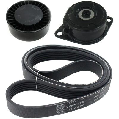 SKF VKMA 31124 V-ripitysarja - Rengassarja SKF VKMA 31124 V-ripitysarja - Rengassarja