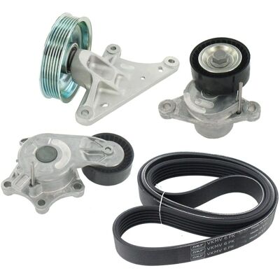 SKF VKM 33062, VKM 33111, VKM 33206, VKMV 6PK1020 R - Zestaw pasków V SKF VKM 33062, VKM 33111, VKM 33206, VKMV 6PK1020 R - Zestaw pasków V