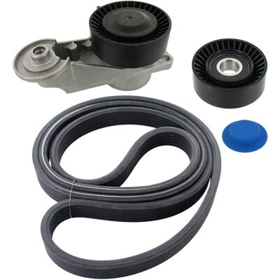 SKF VKMA 36221 V-Ripustyönnarengas Setti - Volvo XC90 I, S80 I SKF VKMA 36221 V-Ripustyönnarengas Setti - Volvo XC90 I, S80 I