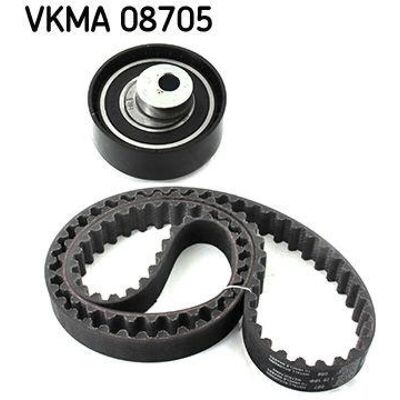 Set curea distribuție SKF - Lățime 17mm, PTFE, 113 Dinți Set curea distribuție SKF - Lățime 17mm, PTFE, 113 Dinți
