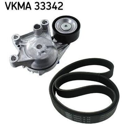 SKF VKMA33341 VKMA33342 V-bæltesæt - V-bæltesæt SKF VKMA33341 VKMA33342 V-bæltesæt - V-bæltesæt