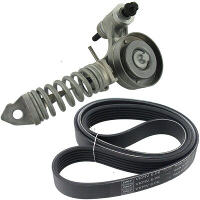 SKF VKMA 35355 Lisävarrenauhansarja - Opel SKF VKMA 35355 Lisävarrenauhansarja - Opel