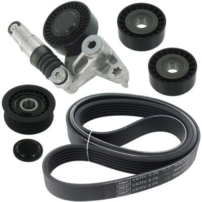 SKF VKMA 31314 Set de curele trapezoidale - Set curele accesorii SKF VKMA 31314 Set de curele trapezoidale - Set curele accesorii
