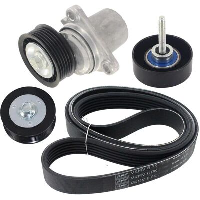 SKF Keilrippenriemen-Set - Passend für Mazda 3 und 6 SKF Keilrippenriemen-Set - Passend für Mazda 3 und 6