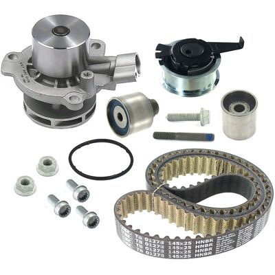 SKF VKMC 01279-1 Vesipumppu ja ajoituksen hihnapaketti - VW Golf 7 SKF VKMC 01279-1 Vesipumppu ja ajoituksen hihnapaketti - VW Golf 7