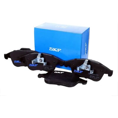 SKF VKBP 80336 Fjädrade bromsbelägg - Skivbroms SKF VKBP 80336 Fjädrade bromsbelägg - Skivbroms