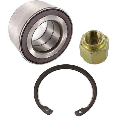 SKF VKBA 7193 Wheel Bearing Kit - Compatible with Peugeot 208 II, Opel Corsa SKF VKBA 7193 Wheel Bearing Kit - Compatible with Peugeot 208 II, Opel Corsa