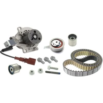 SKF Vesipumppu ja jakohihnasarja - Yhteensopiva Audi ja VW SKF Vesipumppu ja jakohihnasarja - Yhteensopiva Audi ja VW