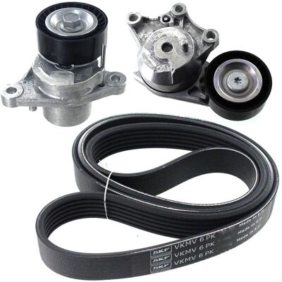 SKF VKMA 33343 V-ripustyökalusarja - Citroën & Peugeot SKF VKMA 33343 V-ripustyökalusarja - Citroën & Peugeot