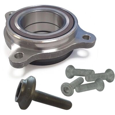 SKF VKBA 7130 Pyörän laakerisetti - Edessä Audi Q7 SKF VKBA 7130 Pyörän laakerisetti - Edessä Audi Q7