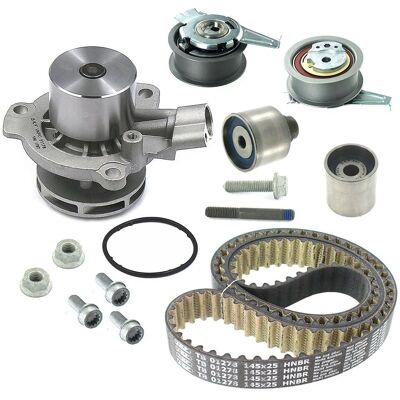 SKF Vandpumpe & Tidsremssæt VKMC 01276-1 - Vandpumpe & Tidsremssæt SKF Vandpumpe & Tidsremssæt VKMC 01276-1 - Vandpumpe & Tidsremssæt