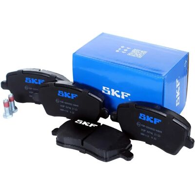 SKF VKBP 80746 Frambromsbeläggningssats fram - Passar till skivbromsar SKF VKBP 80746 Frambromsbeläggningssats fram - Passar till skivbromsar