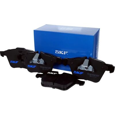 SKF VKBP 81006 - Skivbromsbeläggssats för Jaguar, Daimler SKF VKBP 81006 - Skivbromsbeläggssats för Jaguar, Daimler