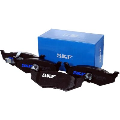 SKF bromsbeläggssats - Passar till Chrysler, Dodge, Plymouth - 05011630AA, 05011631AA, 05012651AA SKF bromsbeläggssats - Passar till Chrysler, Dodge, Plymouth - 05011630AA, 05011631AA, 05012651AA